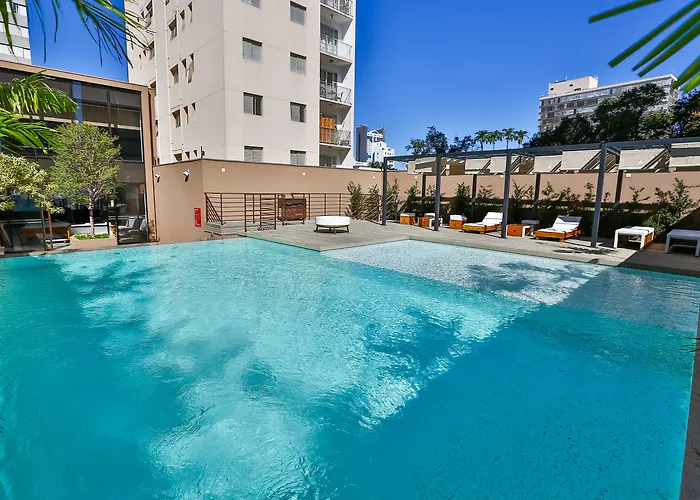 Radisson Red Campinas Hotel