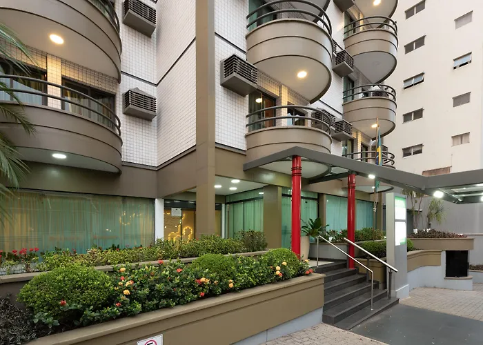 Nacional Inn Cambuí Campinas ResidenceHotel Campinas