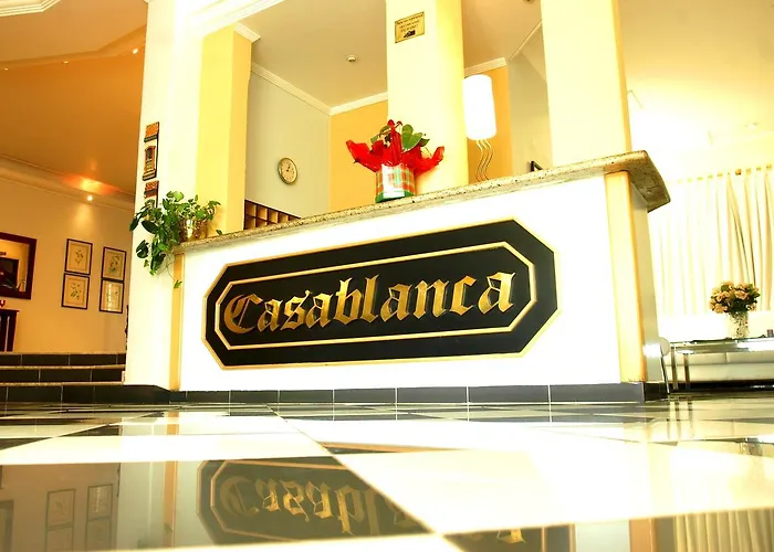 Hotel Casablanca Campinas 